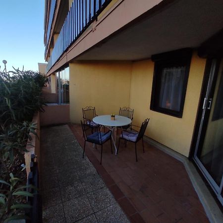 Appartement 25M², Gruissan, En Bord De Mer Exterior foto