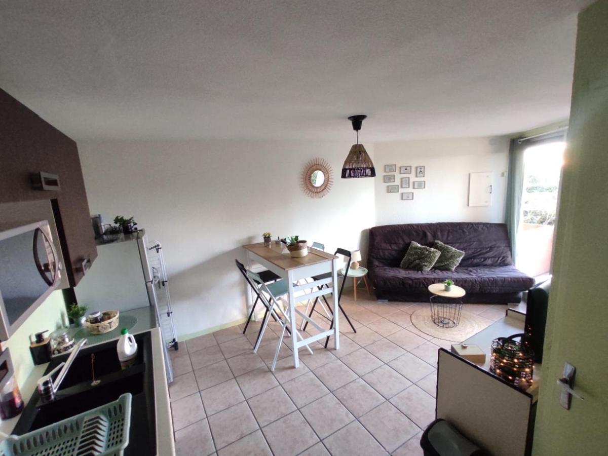 Appartement 25M², Gruissan, En Bord De Mer Exterior foto